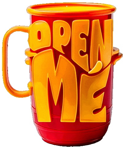 Open Me Golfão Sticker by Kelvin e Gustavo