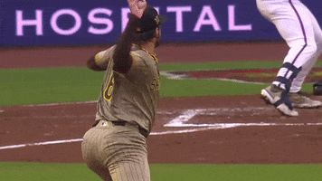 Pitching Slow Motion GIF by MLB