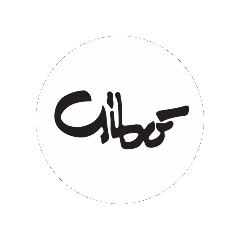 Gibò Sticker