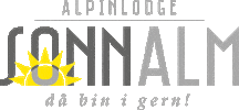 Sonnalm Kitzbühel Sticker