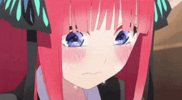 Nino Nakano GIF