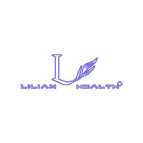 Lilian Health Sticker