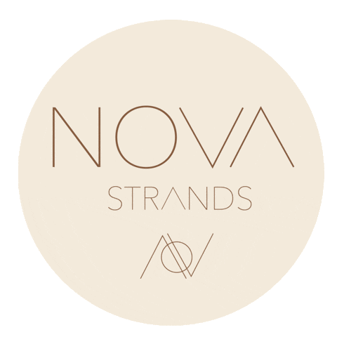 Novastrands Sticker