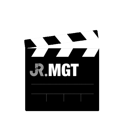 JR Management Sticker