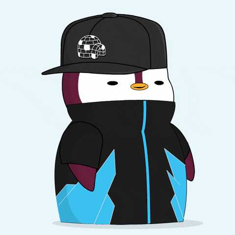 Money Nft GIF by Pudgy Penguins