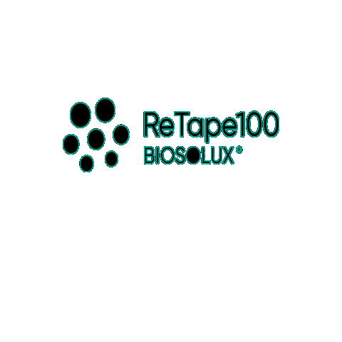 Biosolux Sticker by Imballaggi Srl