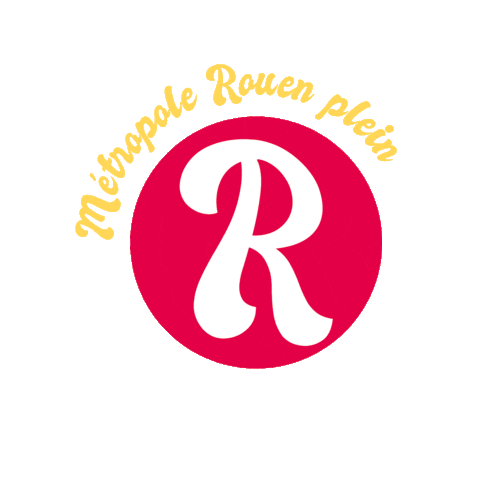 Metropole Rouen Normandie Sticker