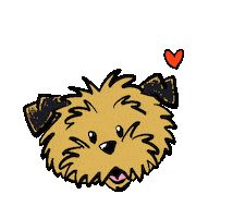 Heart Love Sticker