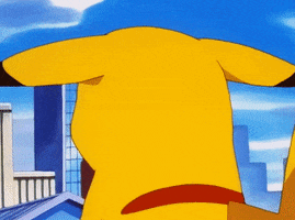 Angry Pokemon GIF