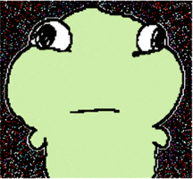 Frog Turtle GIF