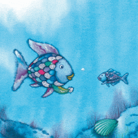 Illustration Fish GIF by NordSüd Verlag