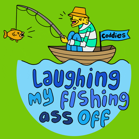 Sea Lol GIF by Coddies