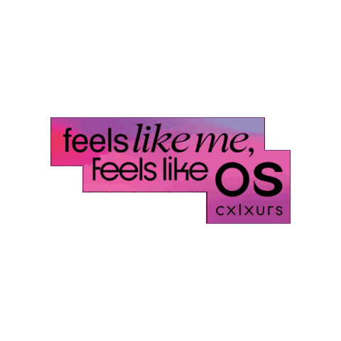 Makeup Feels Sticker by Os Cxlxurs