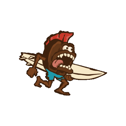 TheRisingSunCoffee Sticker