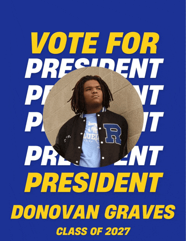 School Vote GIF