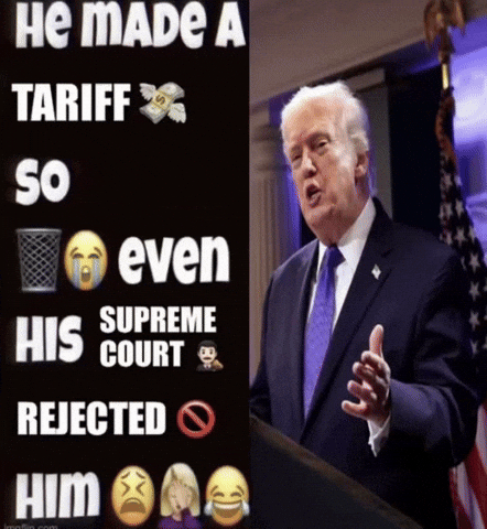 Supreme Court Trump GIF