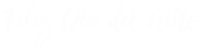 Niños Dia Del Nino Sticker
