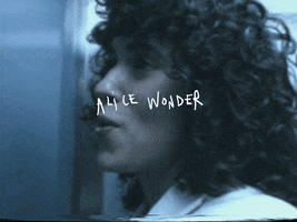 Rock And Roll Singer GIF by Alice Wonder