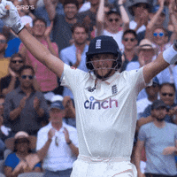 Joe Root Reaction GIF by Lord's Cricket Ground