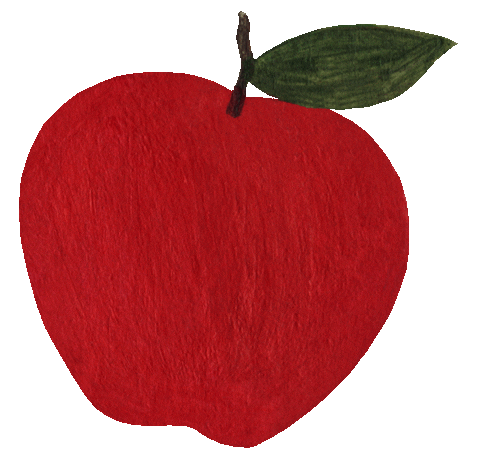 Apple Fruit Sticker for iOS & Android | GIPHY