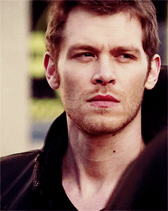 Klaus Mikaelson GIF