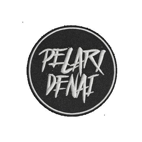 Patch Sticker by Pelari Denai