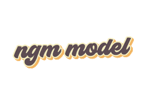 NGM Modeling Sticker