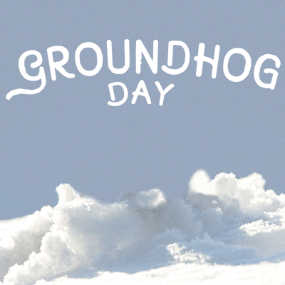 Groundhog Day Dexter GIF by OttawaRecCulture
