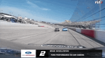 First Person Sport GIF by NASCAR