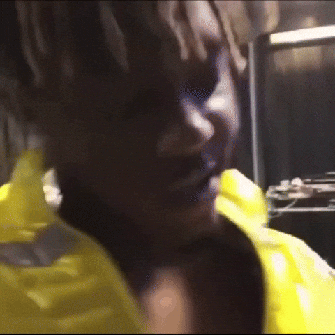 Juice Wrld GIF