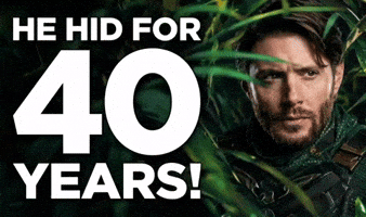 The Boys Homelander GIF