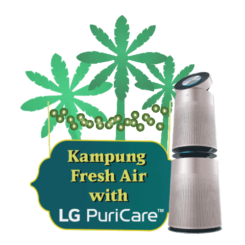 Raya Sticker by LG Malaysia