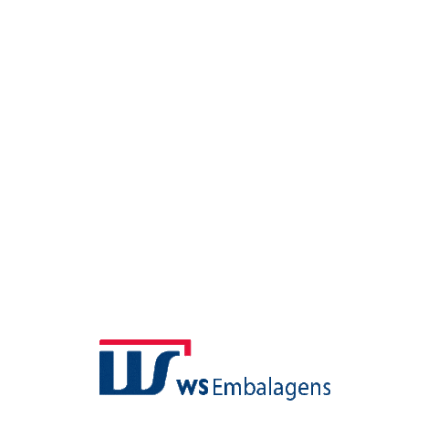 WS Embalagens Sticker