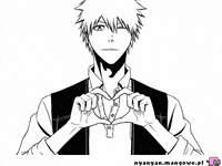 Ichigo Vs Ulquiorra Gifs Get The Best Gif On Giphy