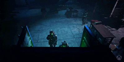 Glow Call Of Duty GIF by Xbox