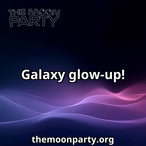 Sarcastic Shine GIF by The Moon Party