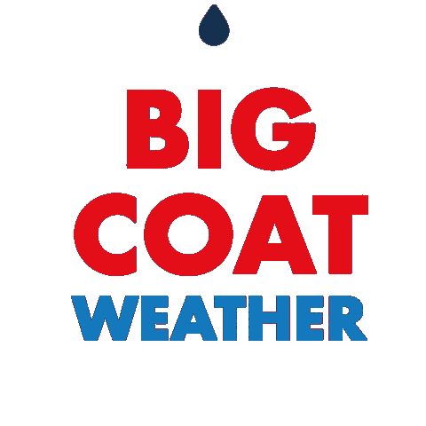 Freezing Cold Weather Sticker by England’s North