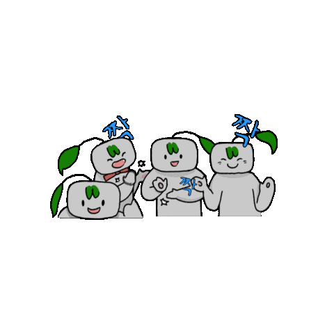 Happy Clap Sticker by biospectrum