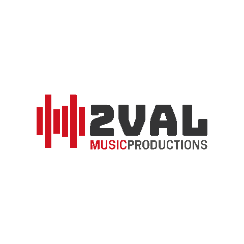 2VALmusic Sticker