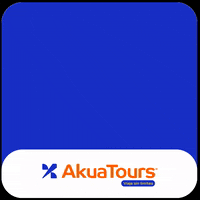 Viajes Akua GIF by Akuatours