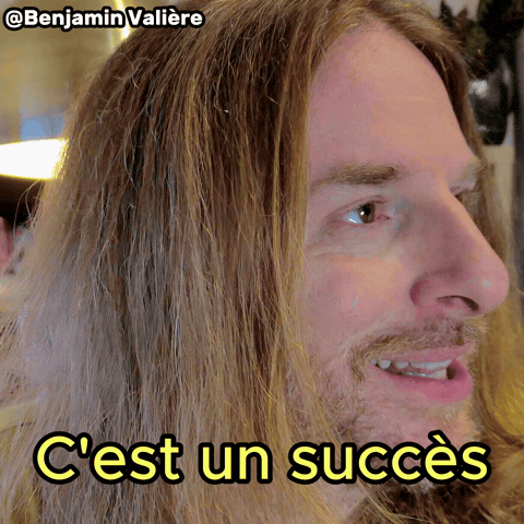 Bravo Succes GIF