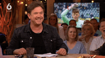 Deoranjezomer Johnnydemol GIF by Vandaag Inside
