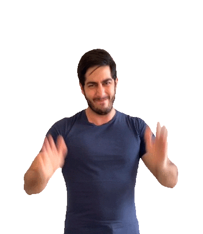 Desconfinados Sticker by Jonathan Nemer