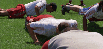 dead work out GIF