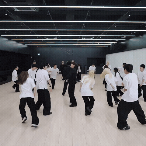 Ateez Choi Jongho GIF