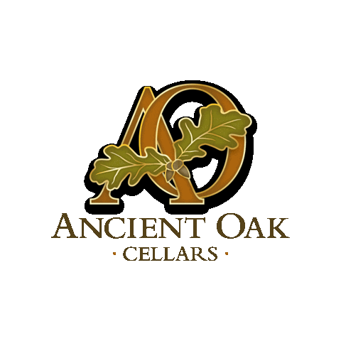 Ancient Oak Cellars Sticker
