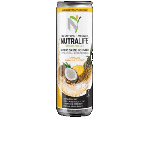 Energy Drink Sticker by DrinkNutraLife