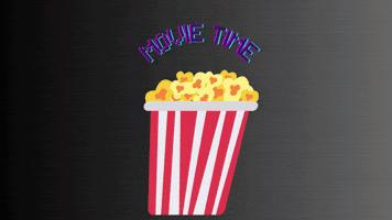 Popcorn GIF