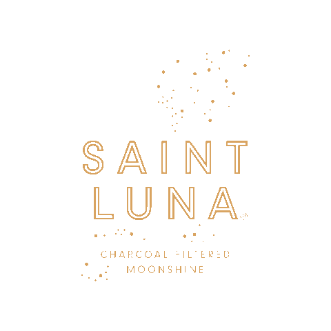 Saint Luna Sticker