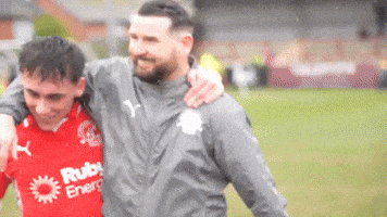 Mclean GIF by Fleetwood Town Football Club